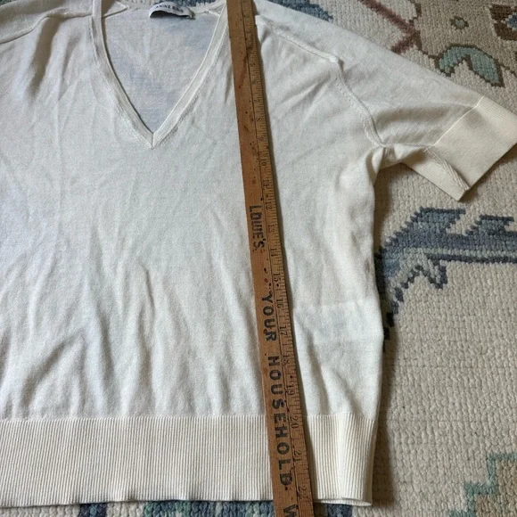 Anine Bing Cashmere Blend Tee